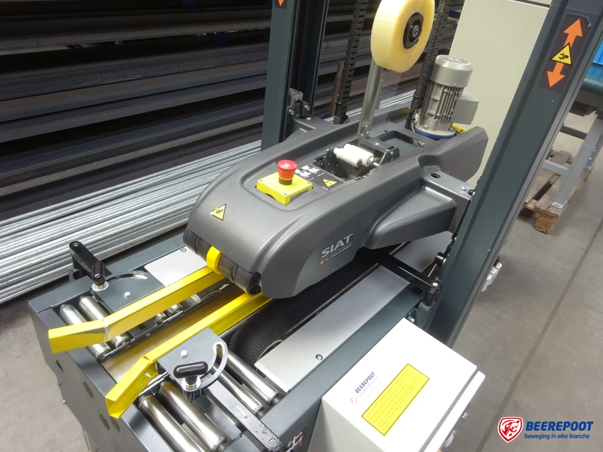 Dozensluitmachine